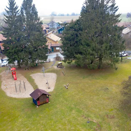 Nr 8d, Hagbuegerl, Bayr Wald 別荘 Waldmünchen