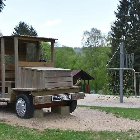 Nr 8d, Hagbügerl, Bayr Wald Сasa de vacaciones