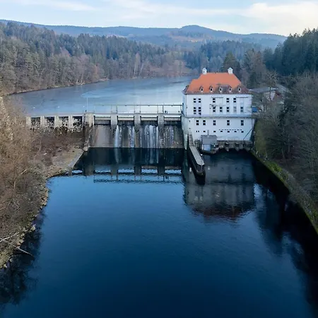 Nr 8d, Hagbügerl, Bayr Wald Сasa de vacaciones *