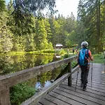 Nr 8d, Hagbügerl, Bayr Wald Сasa de vacaciones *